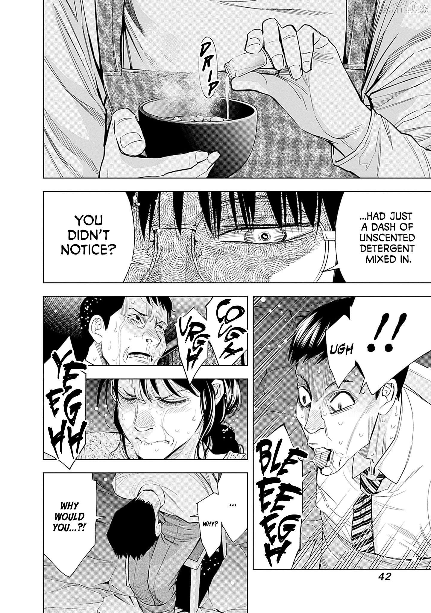 Kokoha Kazoku Gakieru Machi Chapter 1 - Page 40