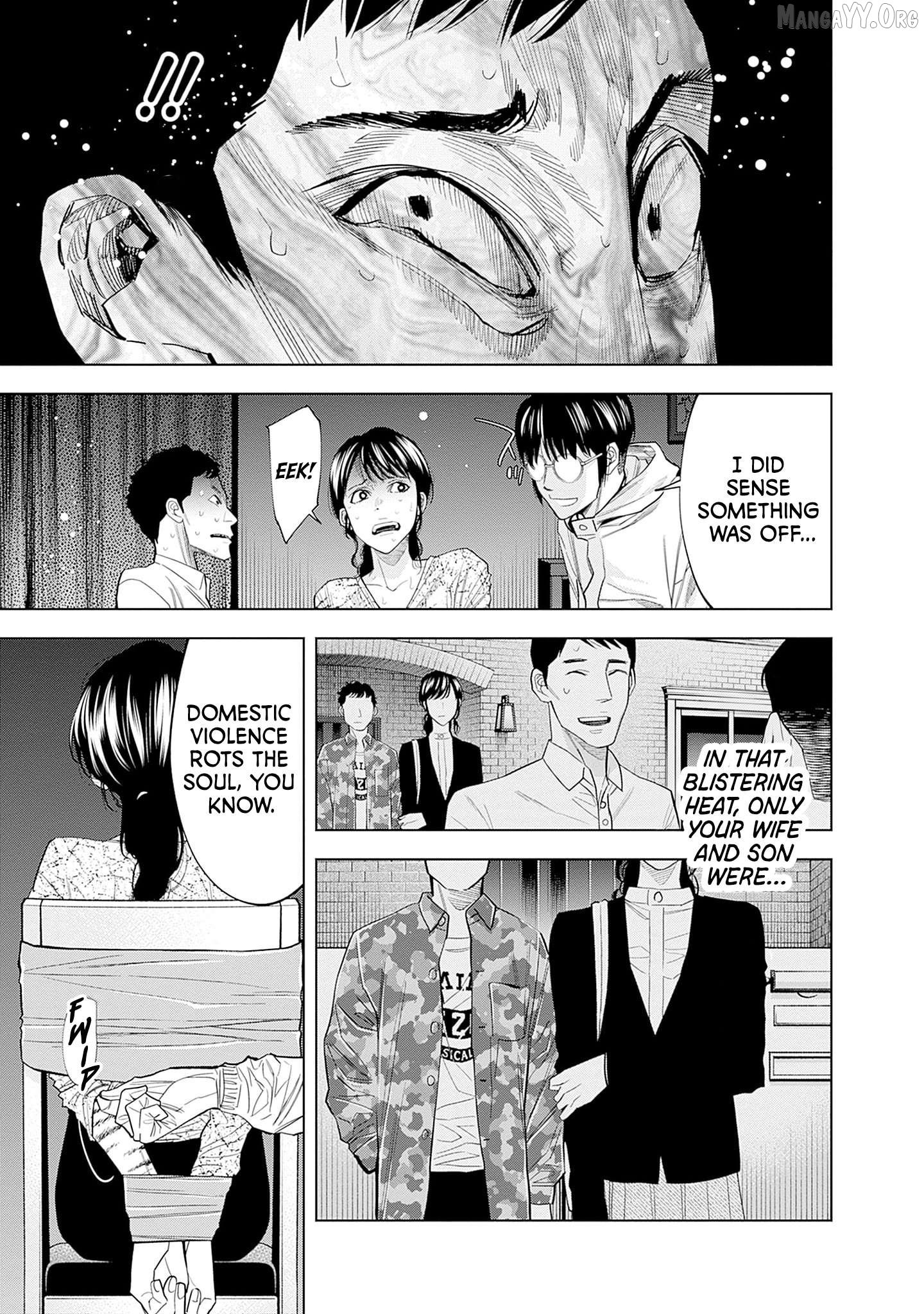 Kokoha Kazoku Gakieru Machi Chapter 1 - Page 43