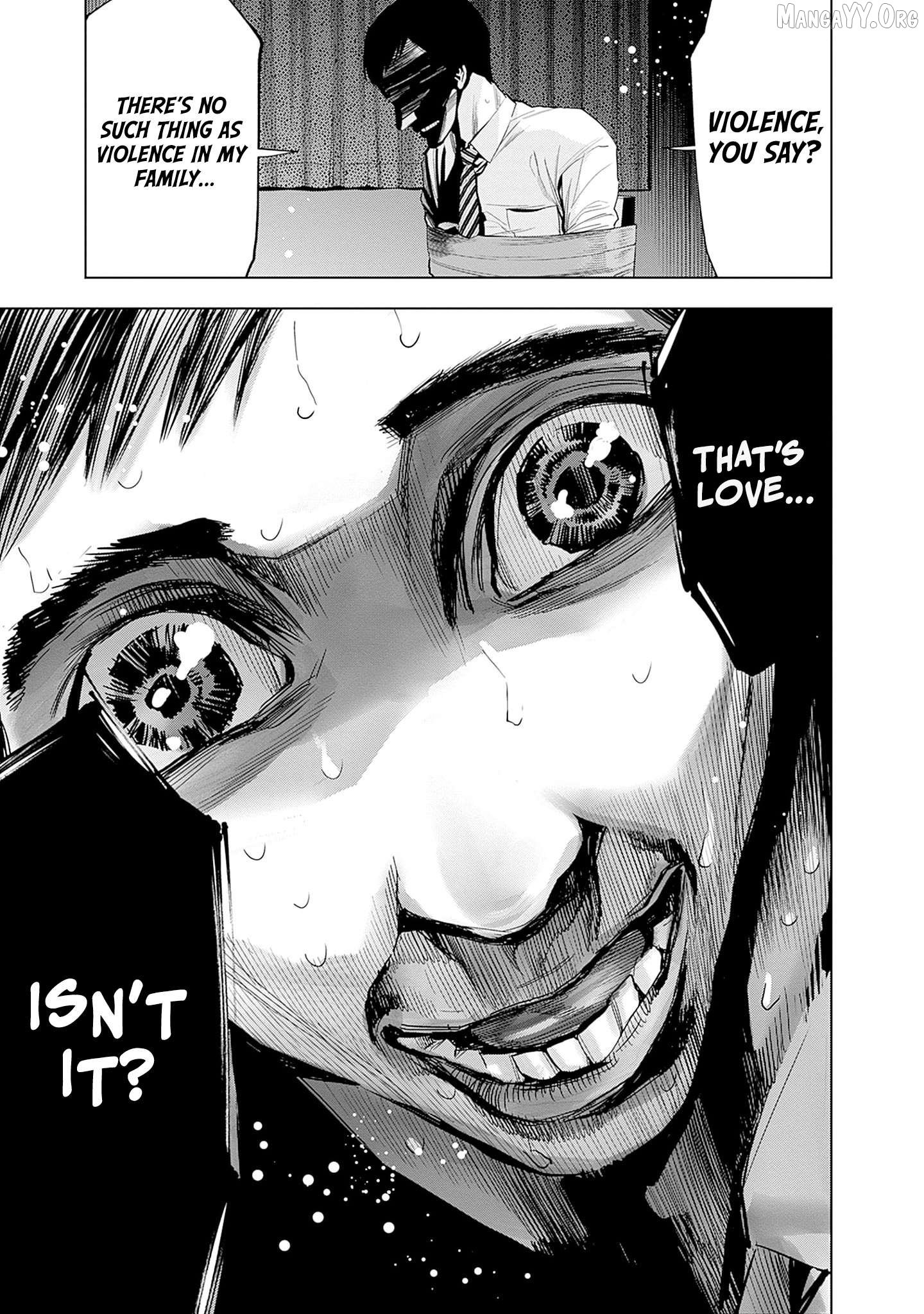 Kokoha Kazoku Gakieru Machi Chapter 1 - Page 45