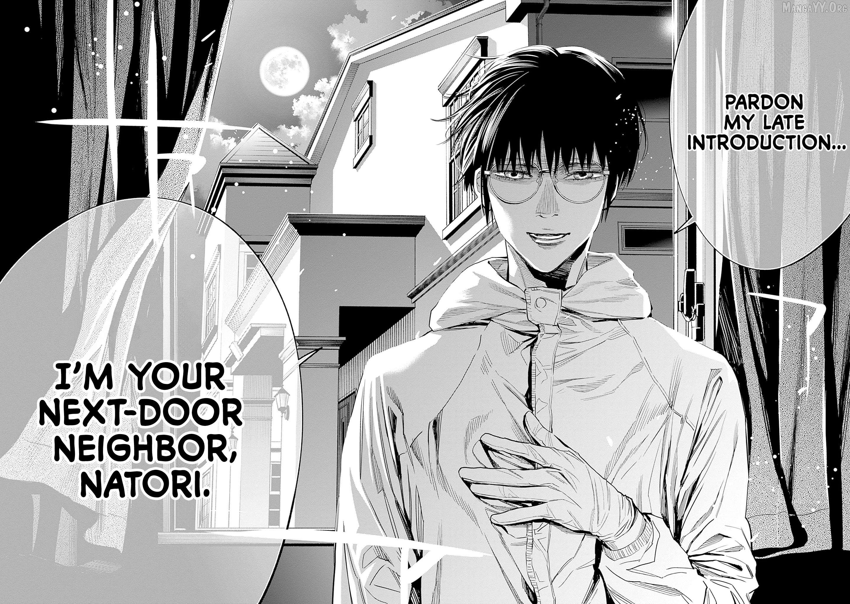 Kokoha Kazoku Gakieru Machi Chapter 1 - Page 48