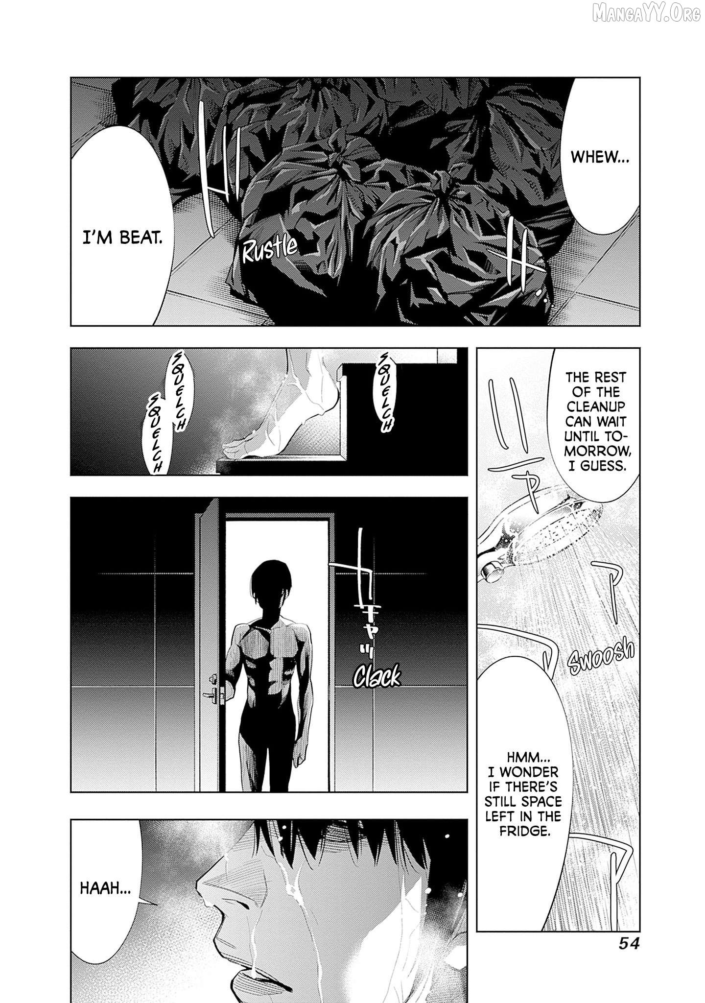 Kokoha Kazoku Gakieru Machi Chapter 1 - Page 51