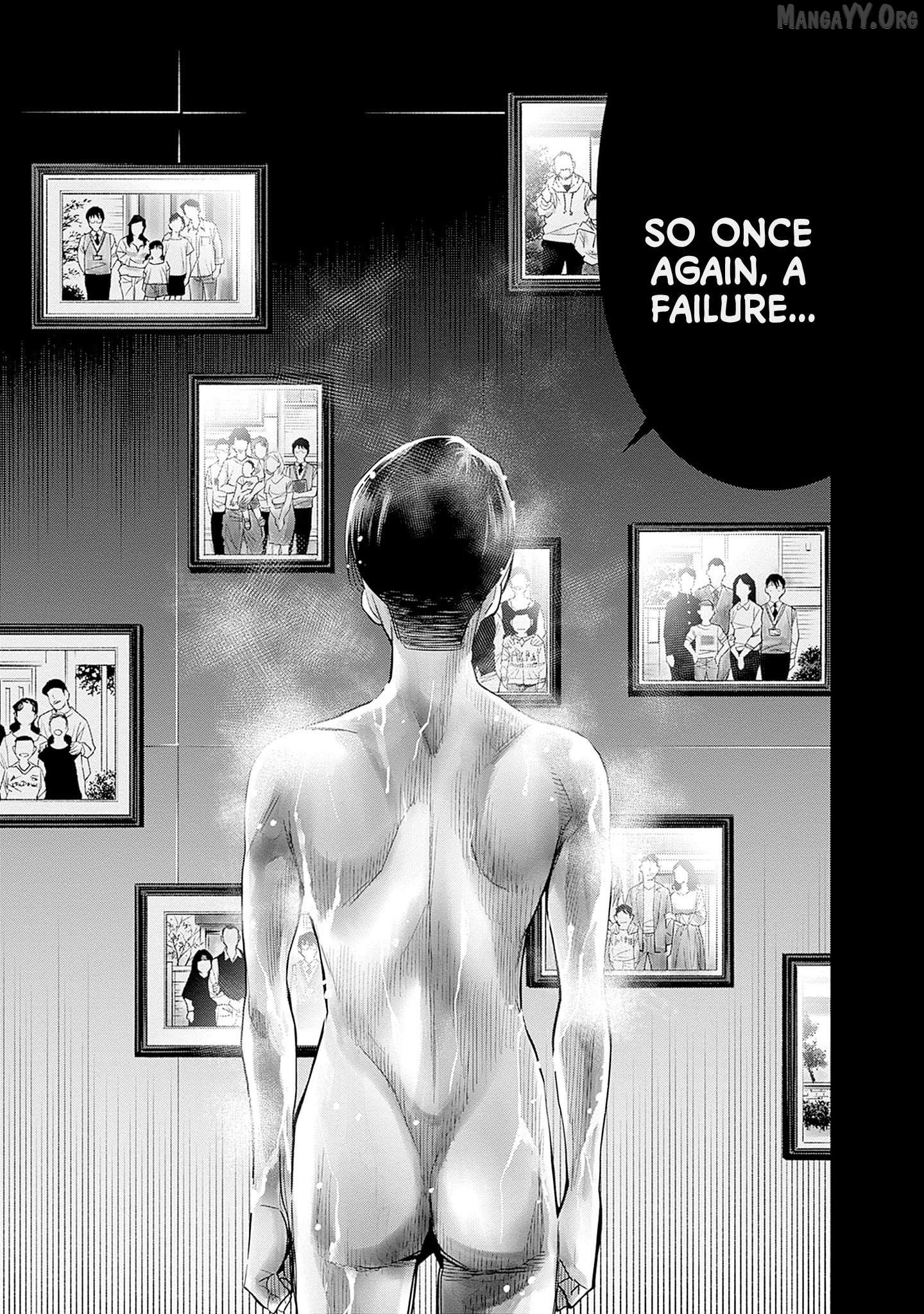 Kokoha Kazoku Gakieru Machi Chapter 1 - Page 52