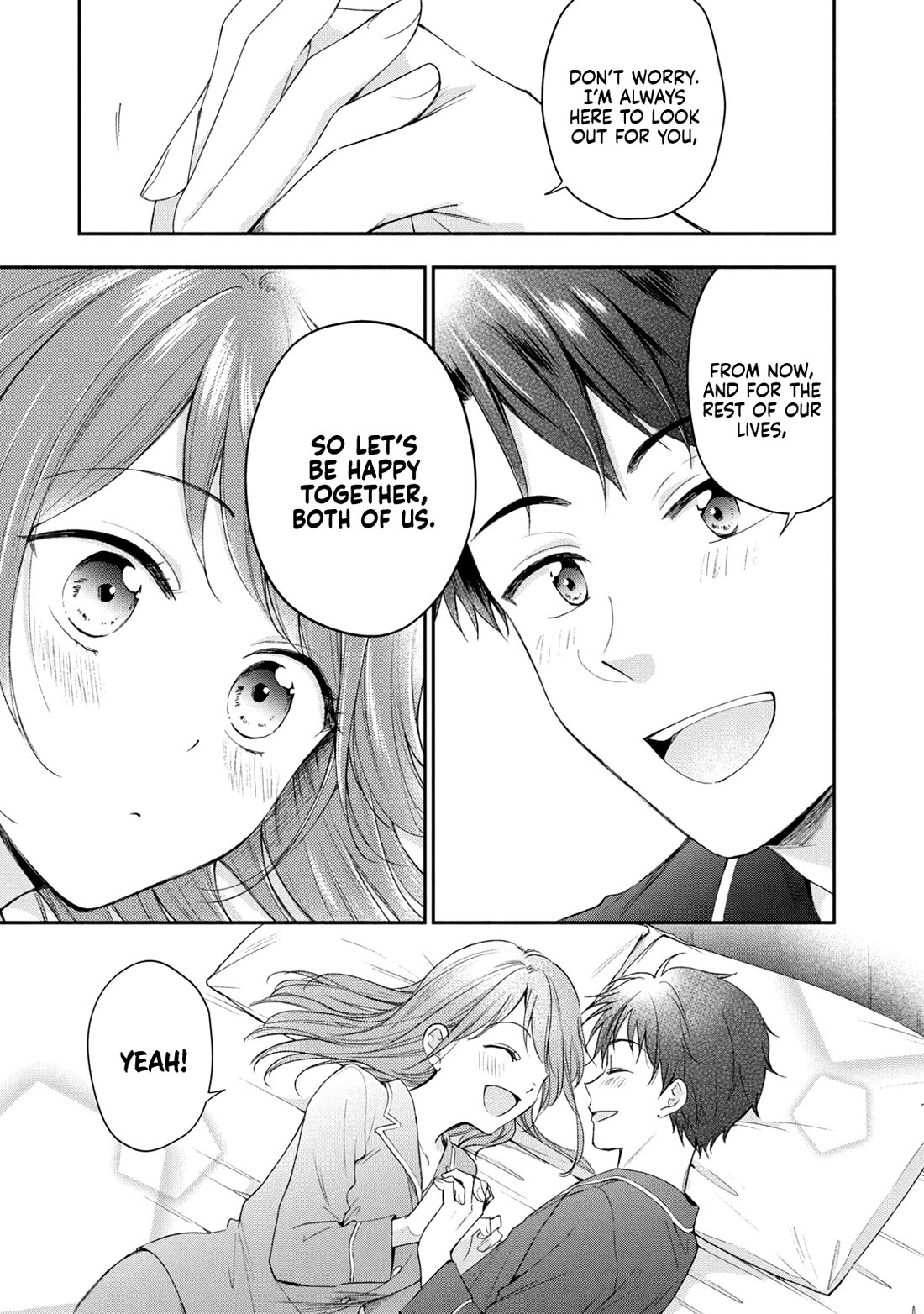 Kono Kaisha ni Suki na Hito ga Imasu Chapter 127 - Page 11