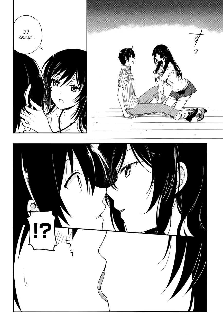 Kono Shima ni wa Midara de Jaaku na Mono ga Sumu Chapter 1.5 - Page 3