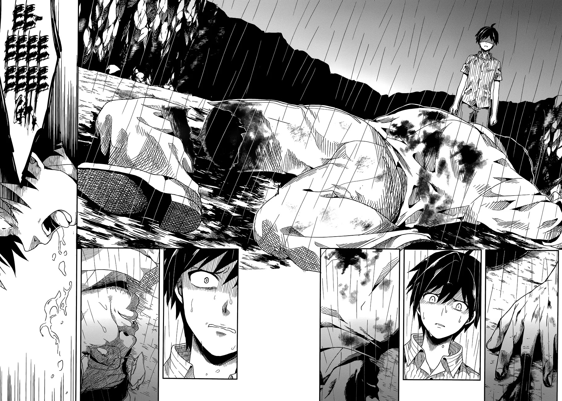 Kono Shima ni wa Midara de Jaaku na Mono ga Sumu Chapter 1 - Page 18