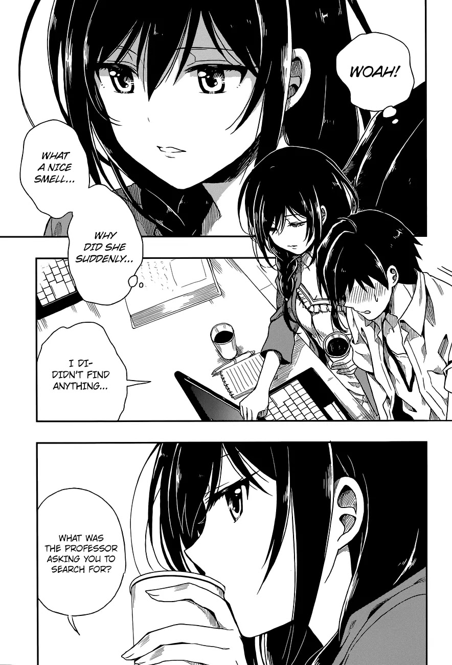 Kono Shima ni wa Midara de Jaaku na Mono ga Sumu Chapter 1 - Page 26