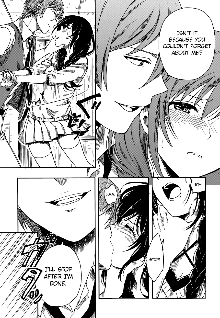 Kono Shima ni wa Midara de Jaaku na Mono ga Sumu Chapter 1 - Page 44