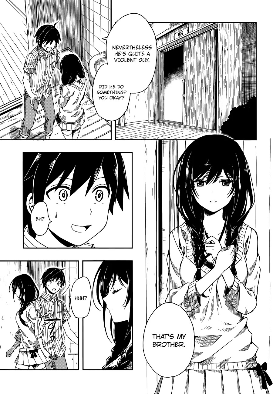 Kono Shima ni wa Midara de Jaaku na Mono ga Sumu Chapter 1 - Page 46