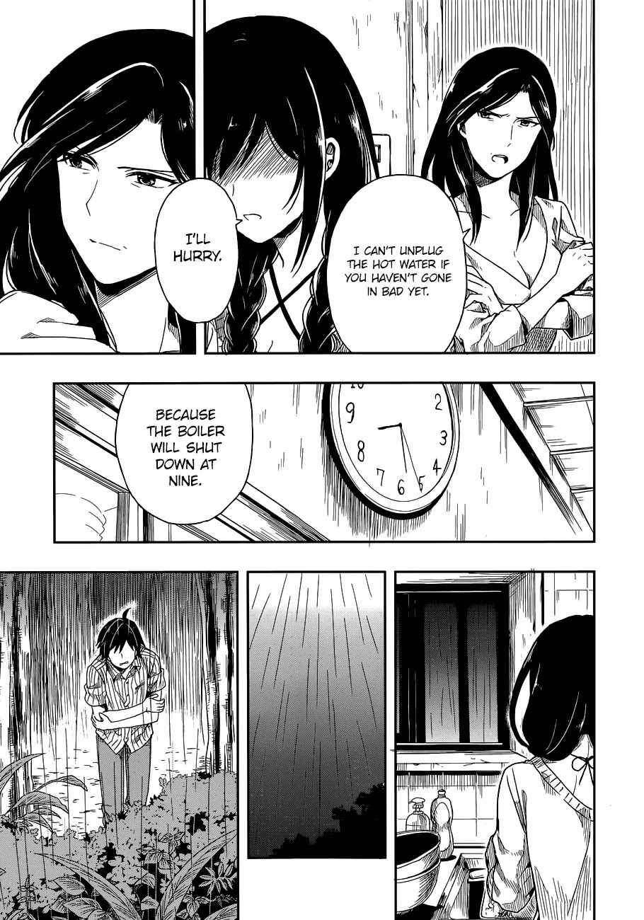 Kono Shima ni wa Midara de Jaaku na Mono ga Sumu Chapter 1 - Page 48