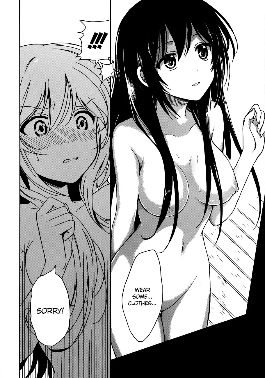 Kono Shima ni wa Midara de Jaaku na Mono ga Sumu Chapter 1 - Page 53