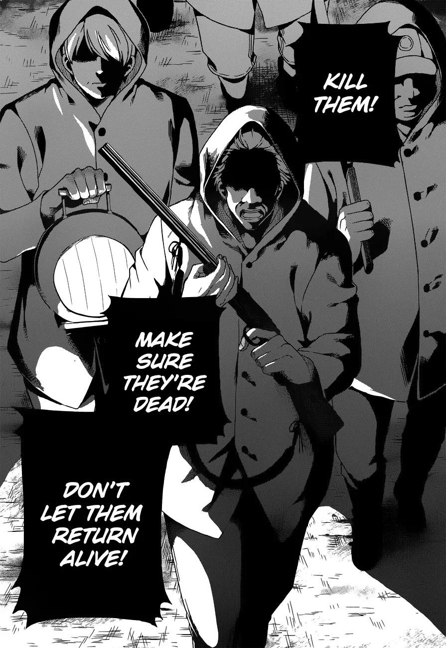 Kono Shima ni wa Midara de Jaaku na Mono ga Sumu Chapter 1 - Page 10