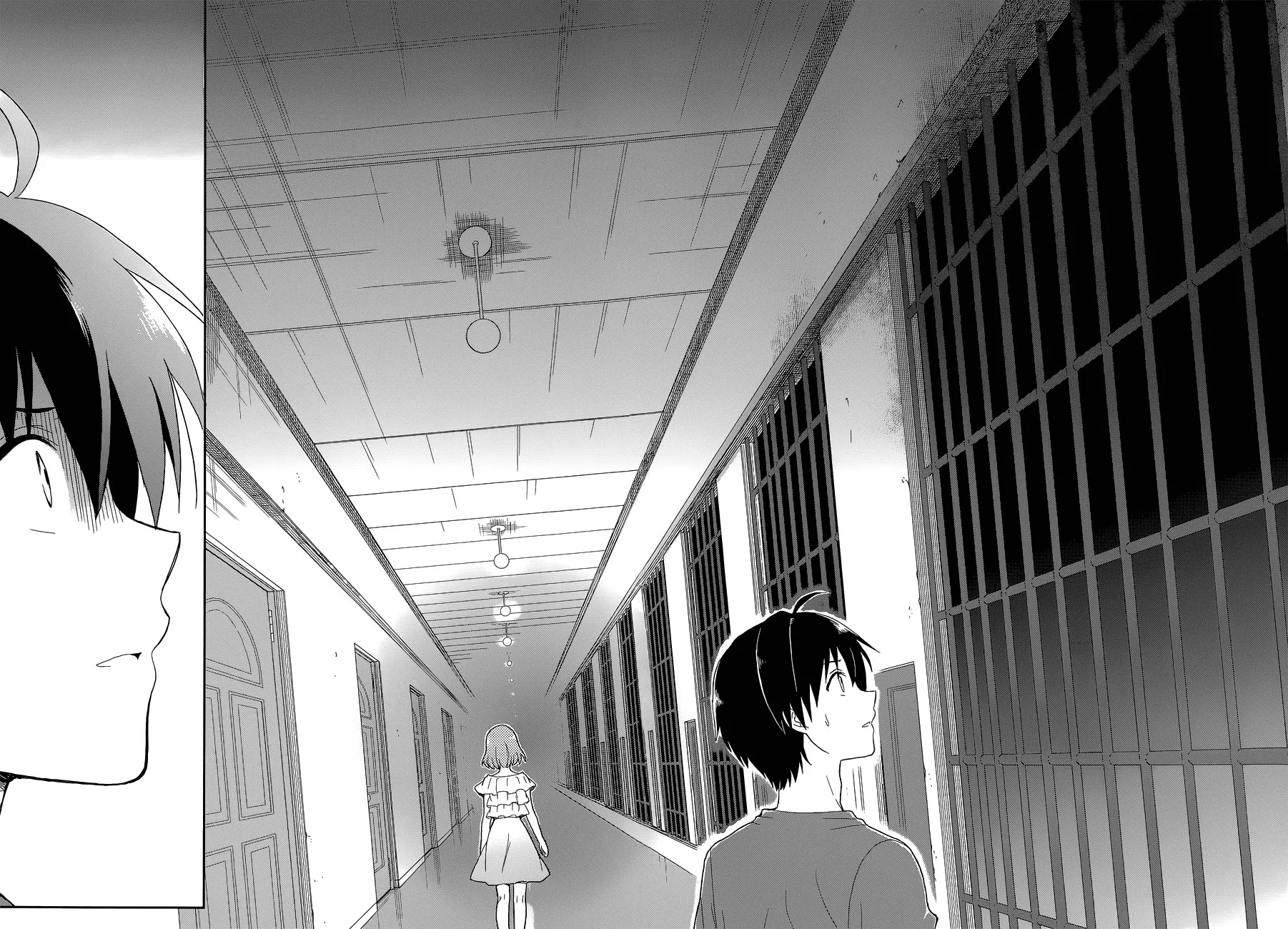 Kono Shima ni wa Midara de Jaaku na Mono ga Sumu Chapter 10 - Page 3