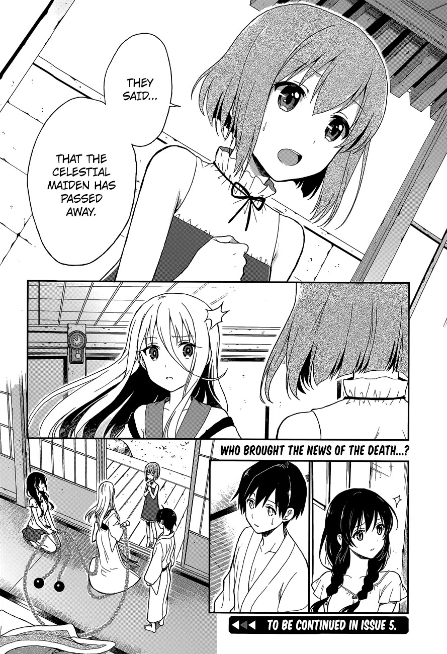 Kono Shima ni wa Midara de Jaaku na Mono ga Sumu Chapter 11 - Page 31