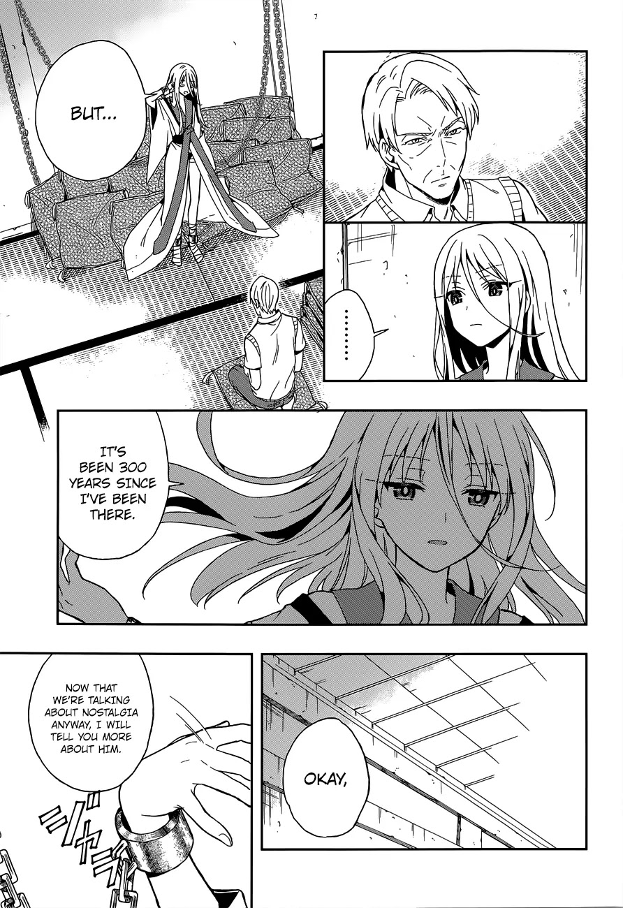 Kono Shima ni wa Midara de Jaaku na Mono ga Sumu Chapter 13 - Page 18