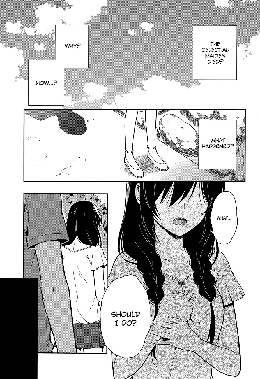 Kono Shima ni wa Midara de Jaaku na Mono ga Sumu Chapter 14 - Page 4