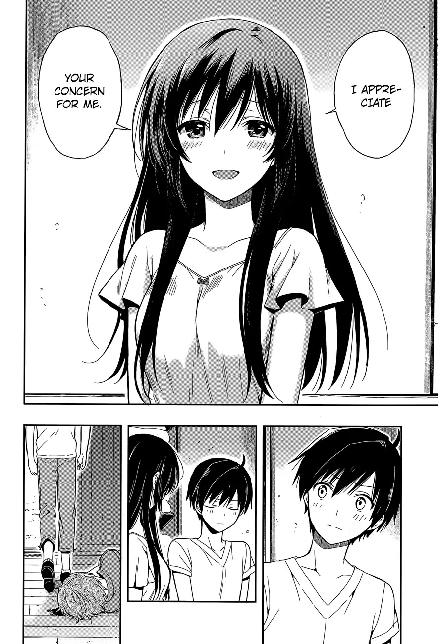 Kono Shima ni wa Midara de Jaaku na Mono ga Sumu Chapter 15 - Page 13