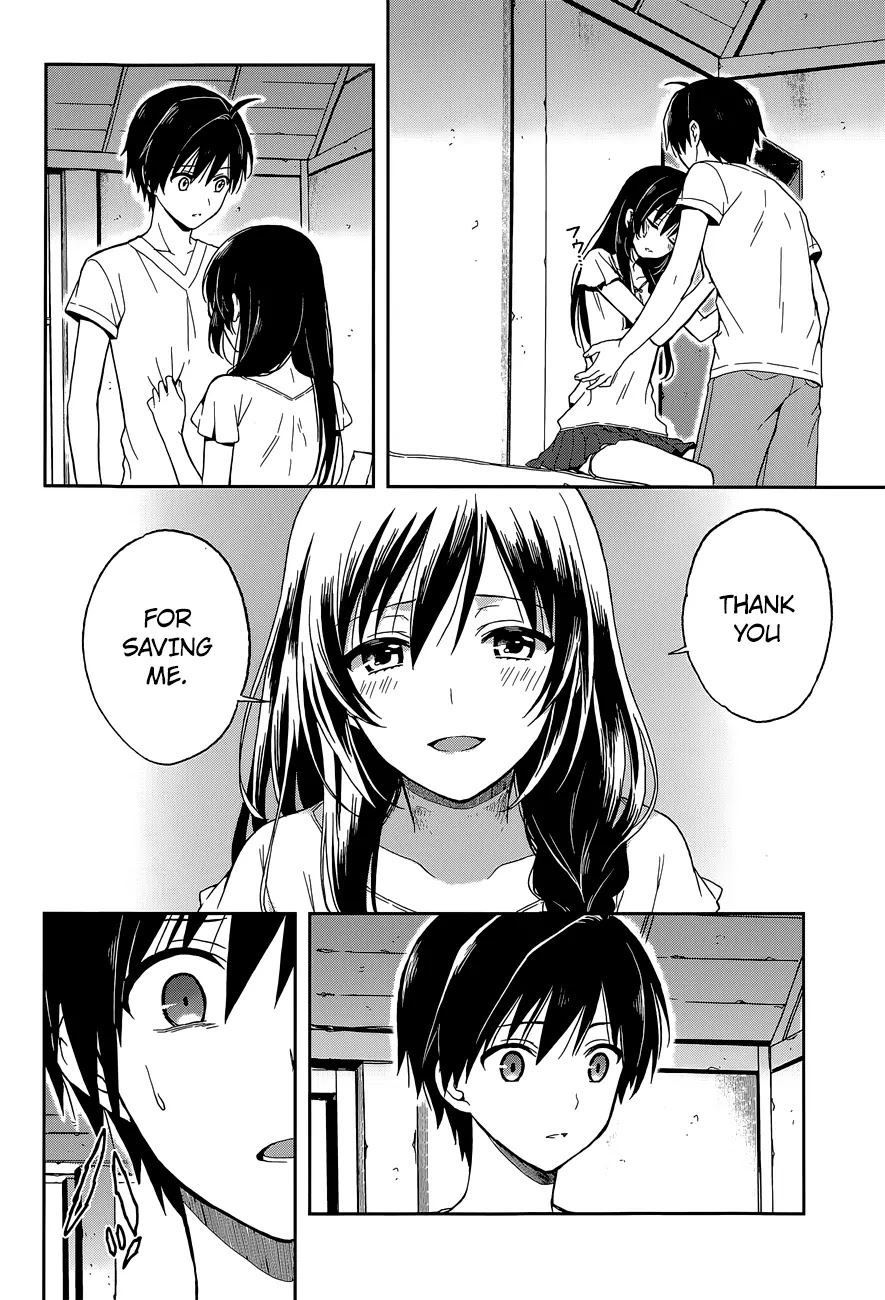 Kono Shima ni wa Midara de Jaaku na Mono ga Sumu Chapter 15 - Page 5