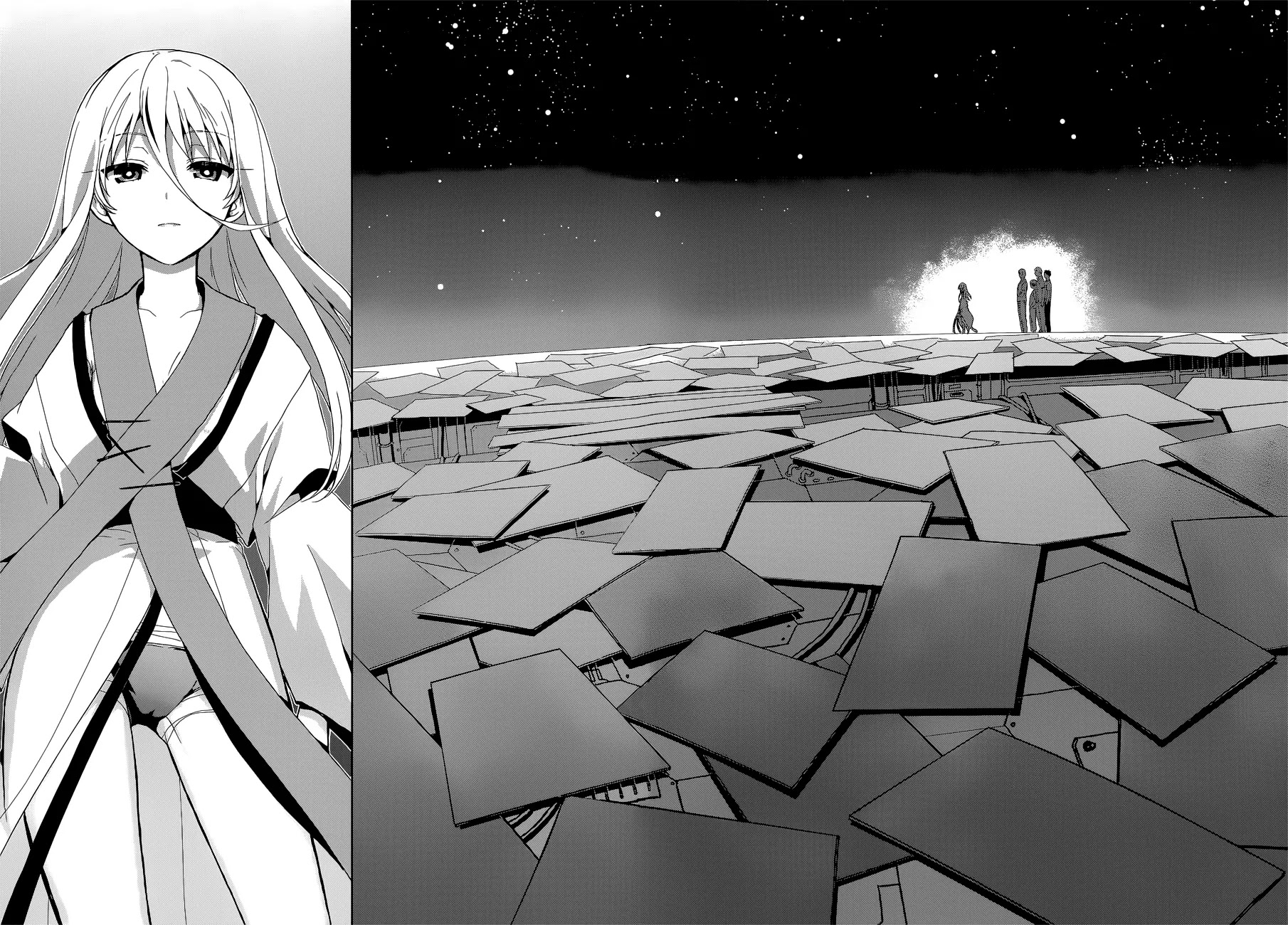 Kono Shima ni wa Midara de Jaaku na Mono ga Sumu Chapter 16 - Page 19