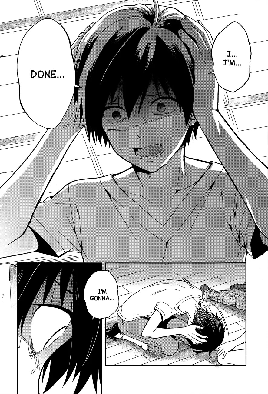 Kono Shima ni wa Midara de Jaaku na Mono ga Sumu Chapter 16 - Page 7