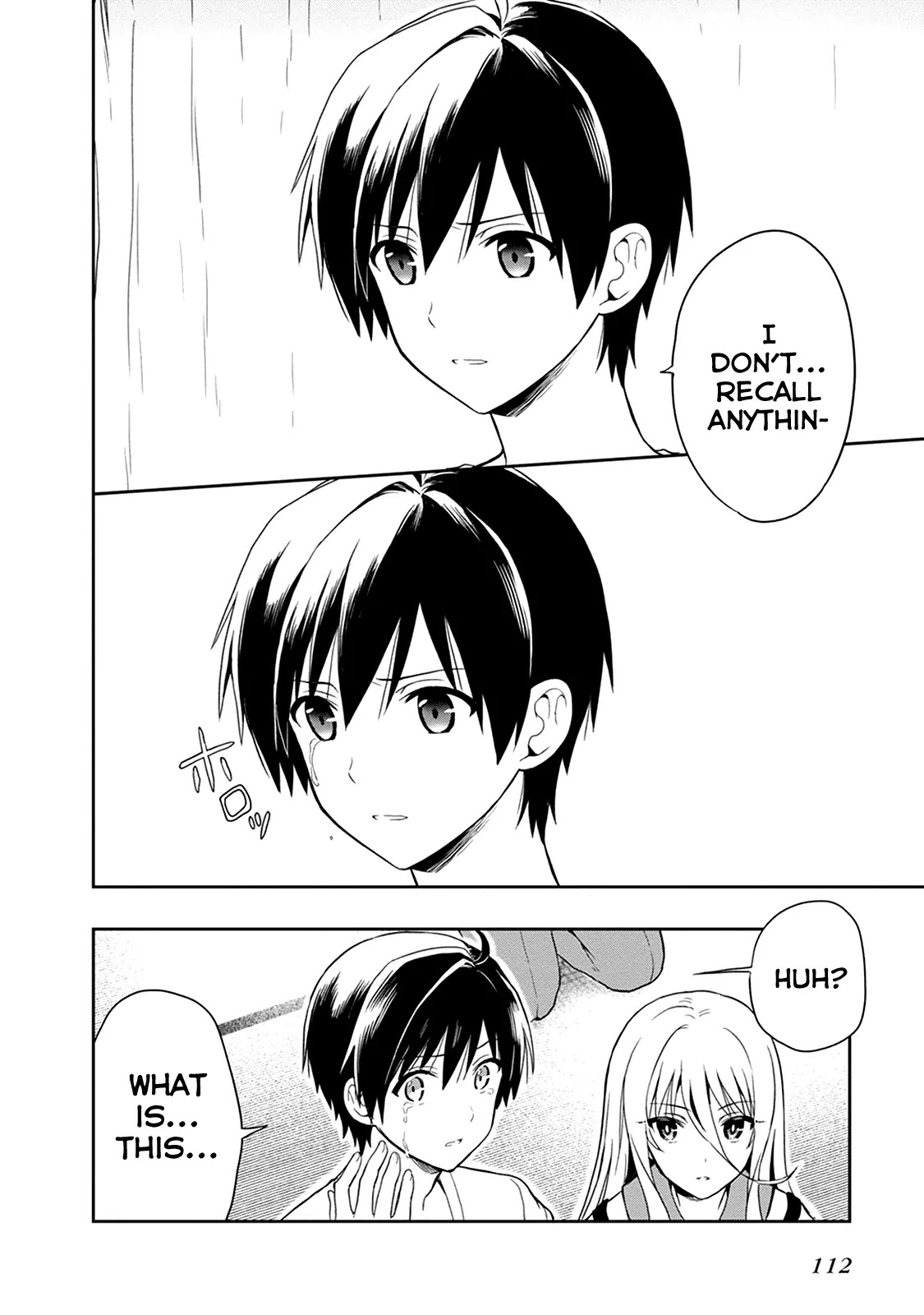 Kono Shima ni wa Midara de Jaaku na Mono ga Sumu Chapter 18 - Page 17