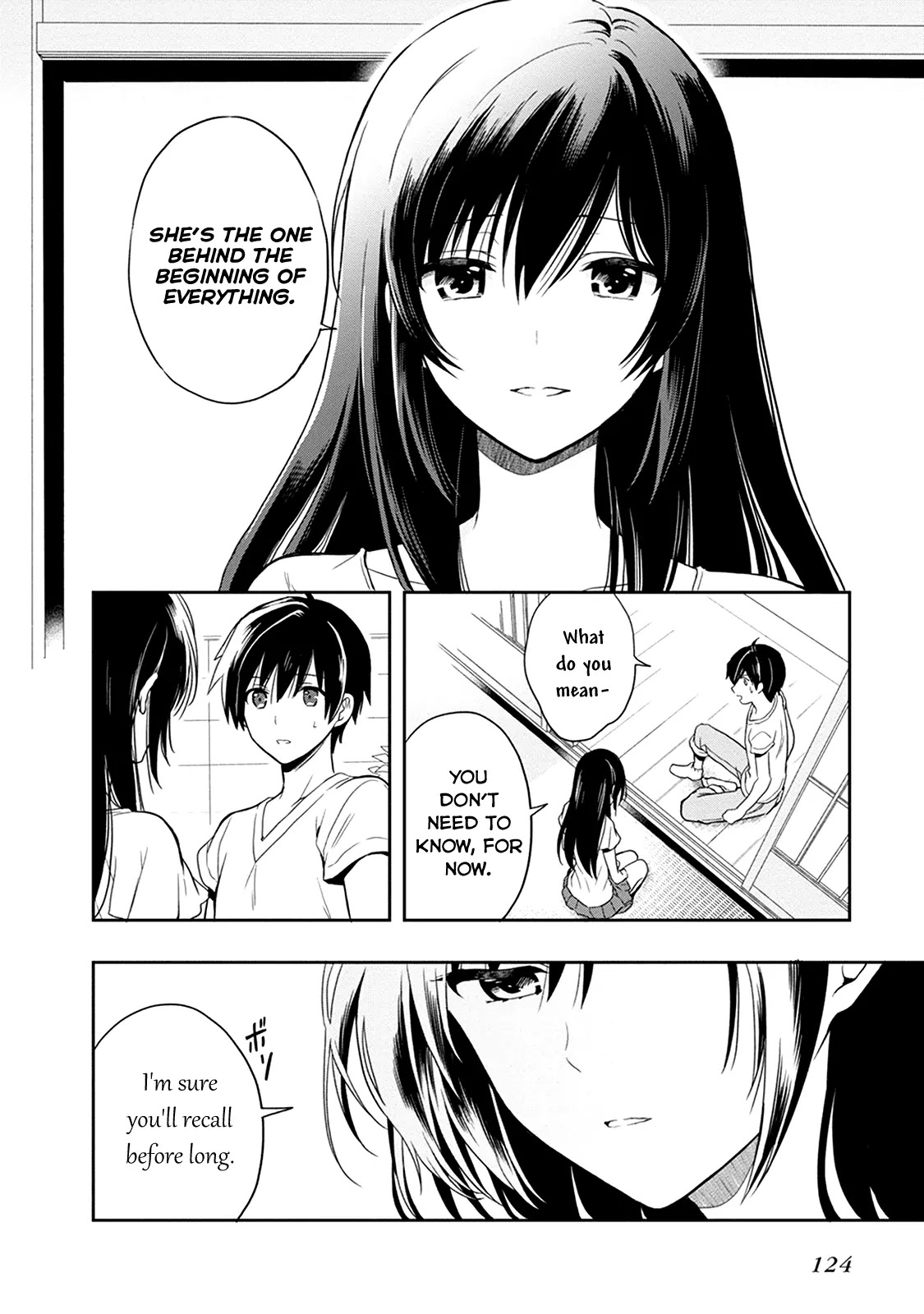 Kono Shima ni wa Midara de Jaaku na Mono ga Sumu Chapter 18 - Page 29