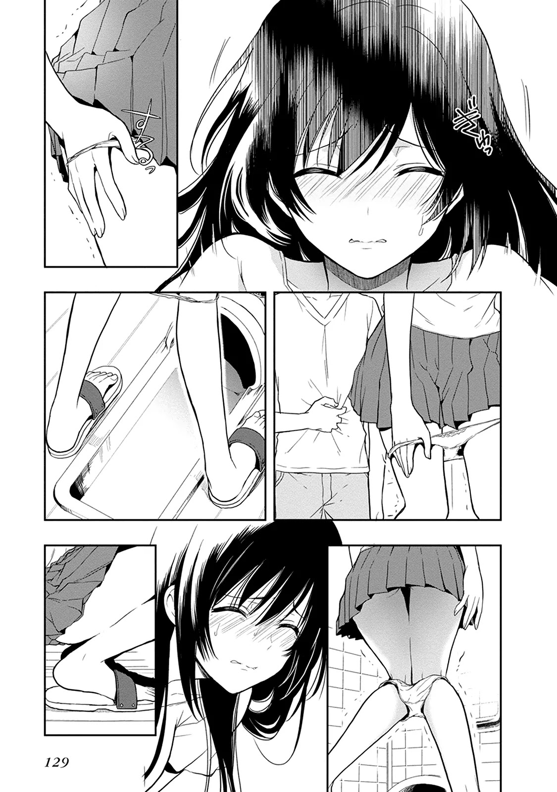 Kono Shima ni wa Midara de Jaaku na Mono ga Sumu Chapter 18 - Page 34