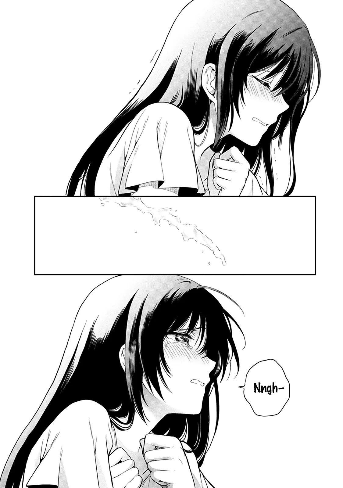 Kono Shima ni wa Midara de Jaaku na Mono ga Sumu Chapter 18 - Page 35