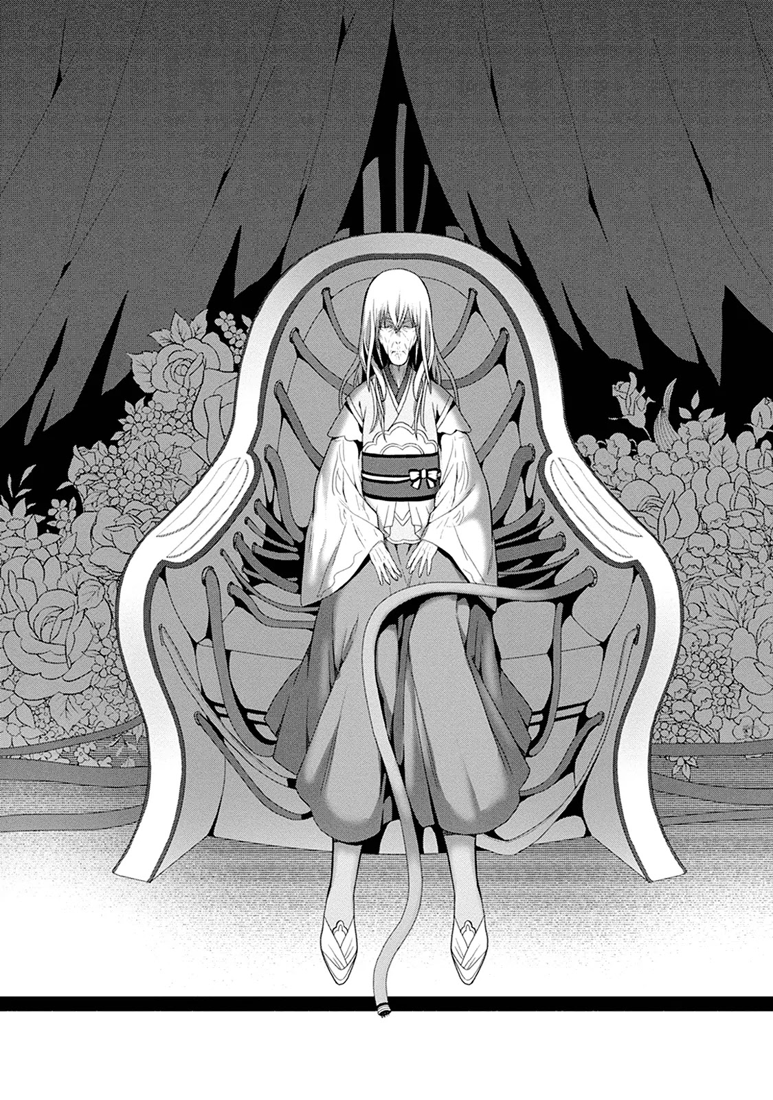 Kono Shima ni wa Midara de Jaaku na Mono ga Sumu Chapter 18 - Page 9