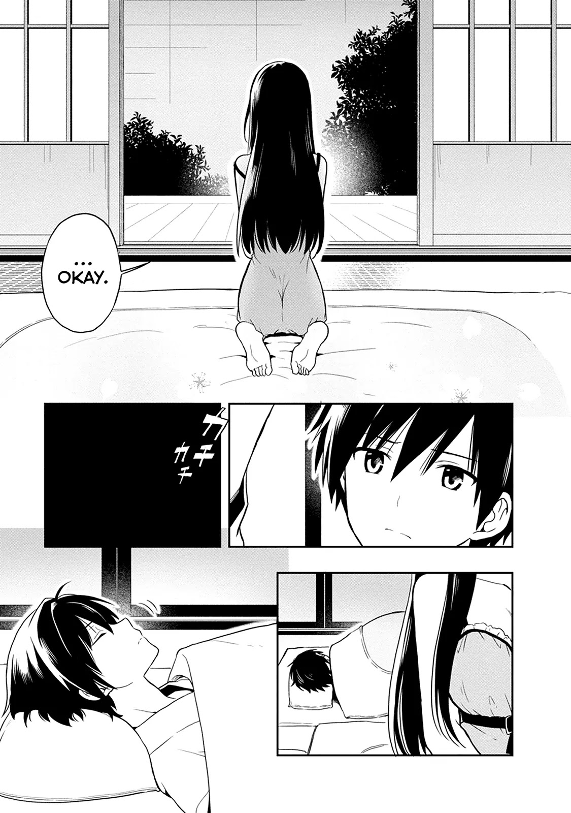 Kono Shima ni wa Midara de Jaaku na Mono ga Sumu Chapter 19 - Page 19