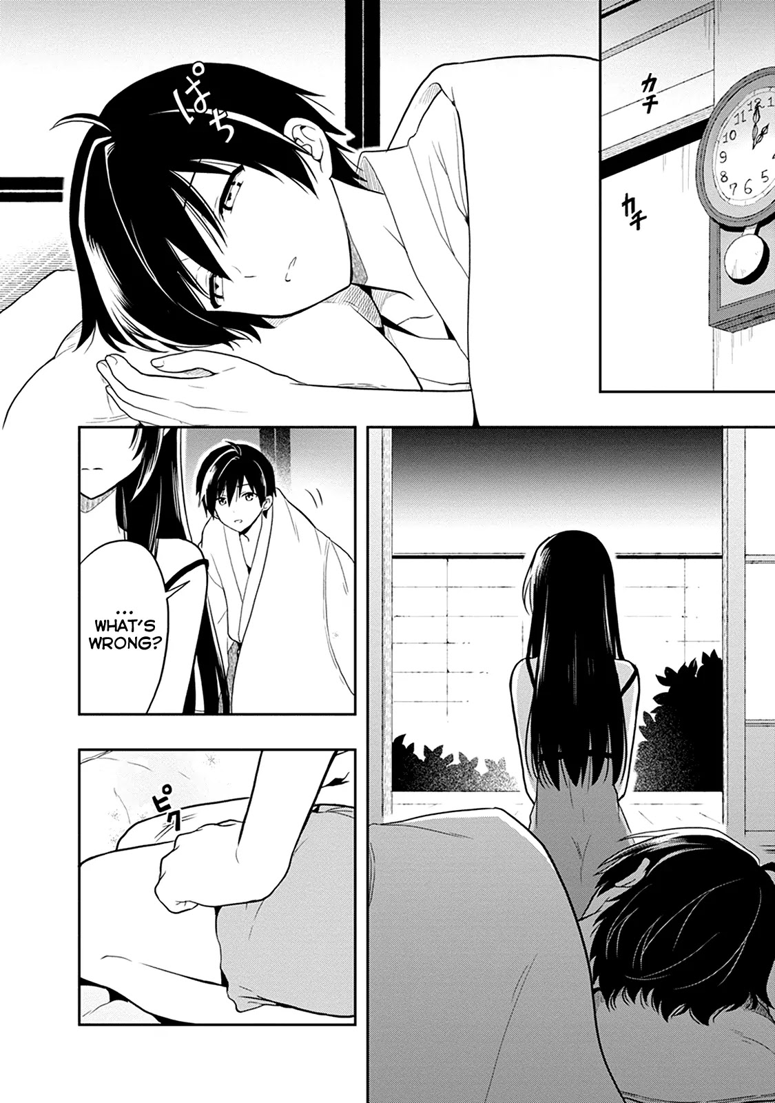 Kono Shima ni wa Midara de Jaaku na Mono ga Sumu Chapter 19 - Page 20