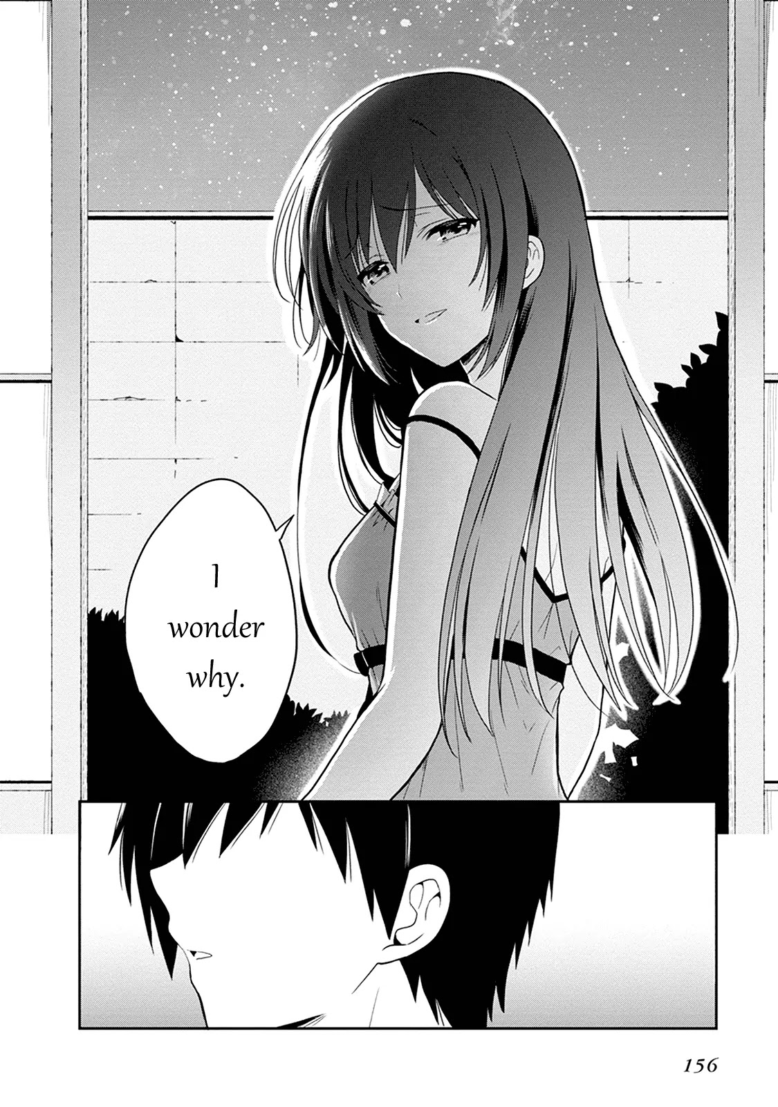 Kono Shima ni wa Midara de Jaaku na Mono ga Sumu Chapter 19 - Page 24