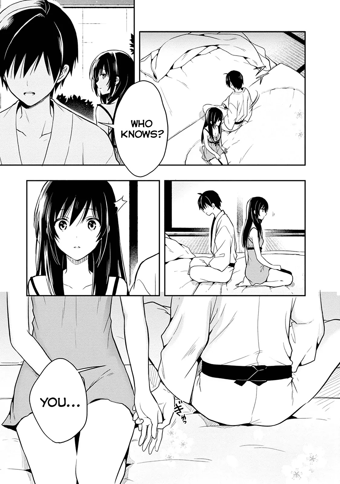 Kono Shima ni wa Midara de Jaaku na Mono ga Sumu Chapter 19 - Page 25