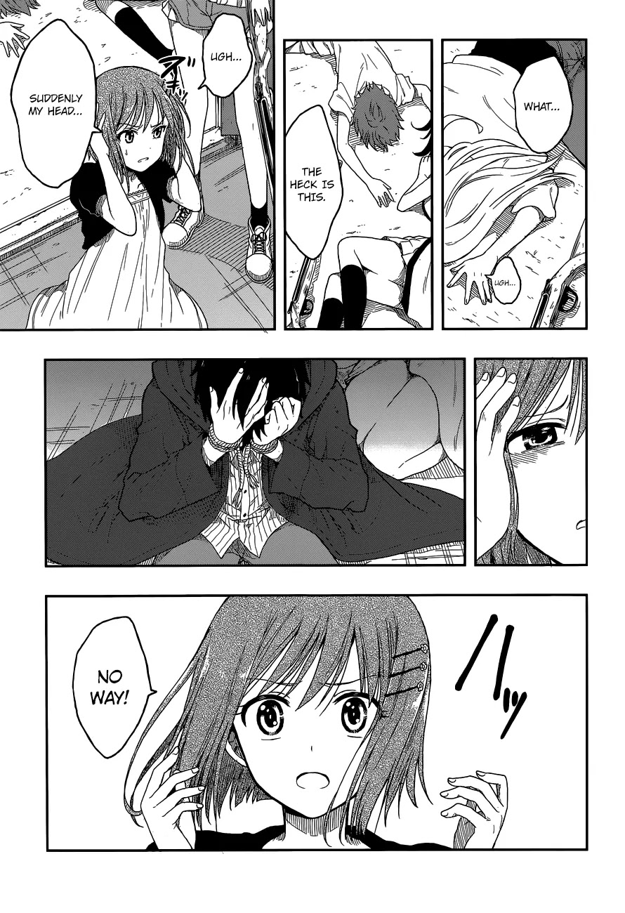 Kono Shima ni wa Midara de Jaaku na Mono ga Sumu Chapter 2 - Page 36