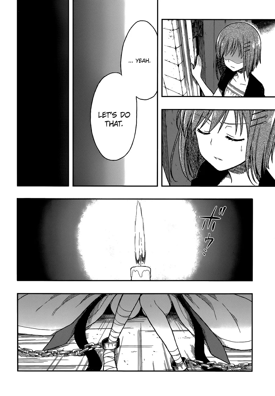 Kono Shima ni wa Midara de Jaaku na Mono ga Sumu Chapter 2 - Page 39