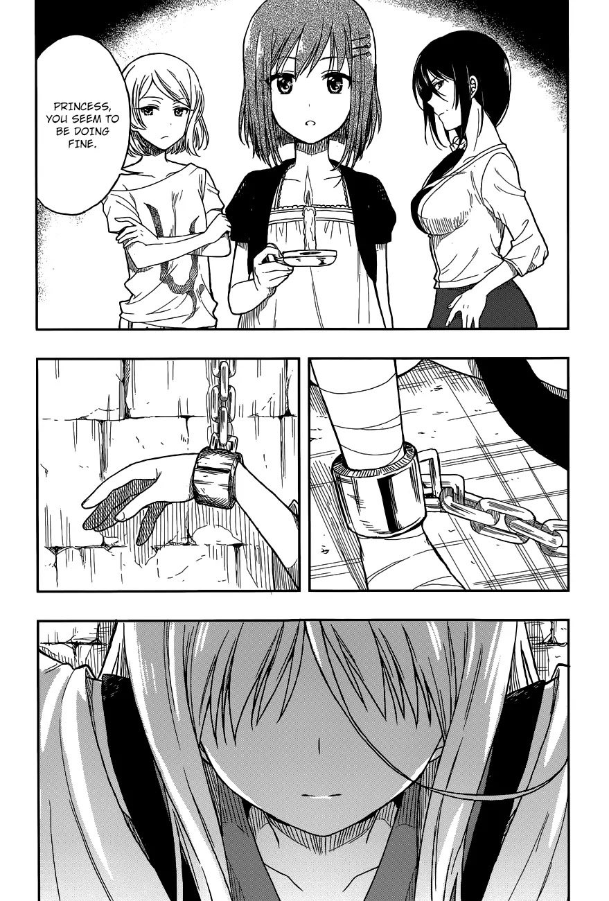 Kono Shima ni wa Midara de Jaaku na Mono ga Sumu Chapter 2 - Page 40