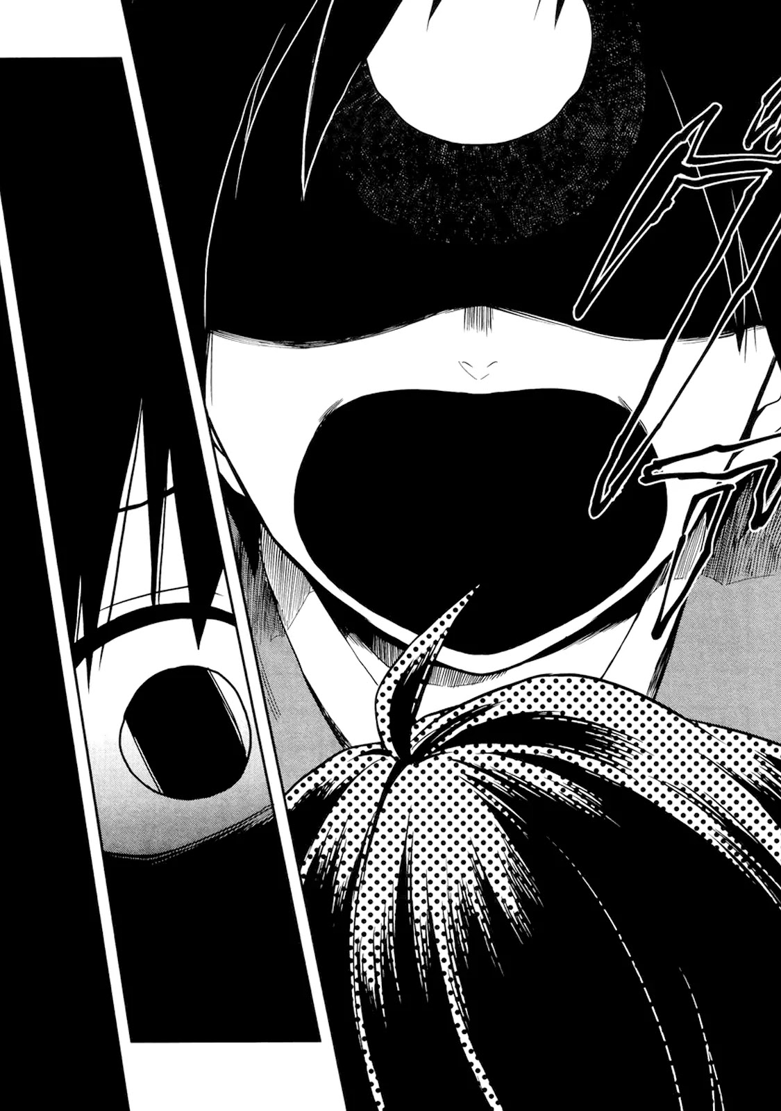 Kono Shima ni wa Midara de Jaaku na Mono ga Sumu Chapter 21 - Page 15