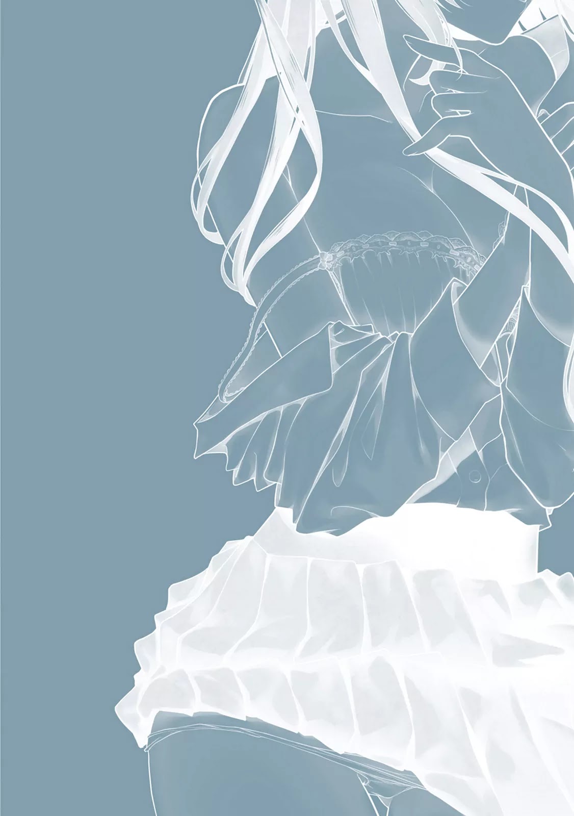 Kono Shima ni wa Midara de Jaaku na Mono ga Sumu Chapter 24.5 - Page 12