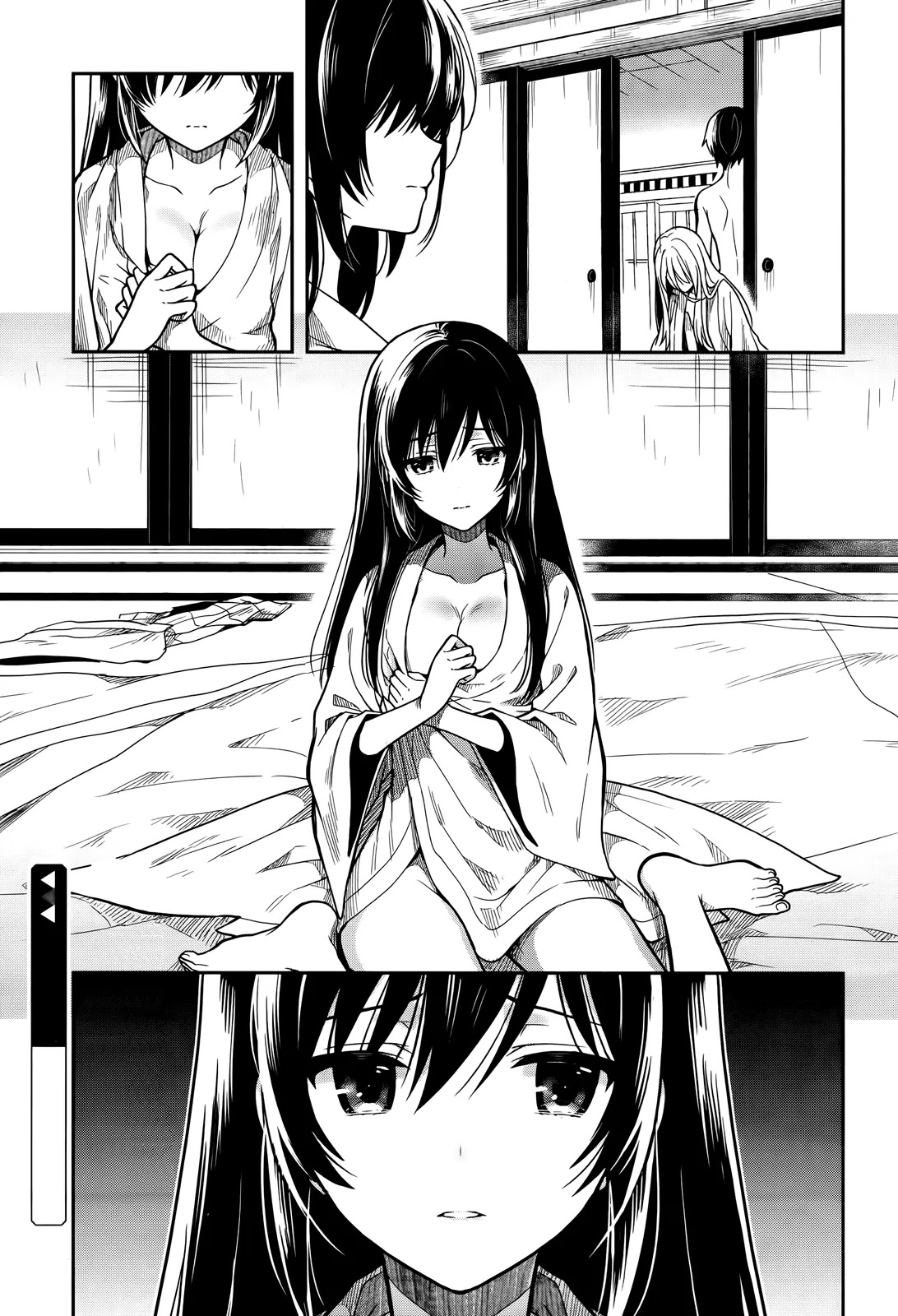 Kono Shima ni wa Midara de Jaaku na Mono ga Sumu Chapter 25 - Page 25