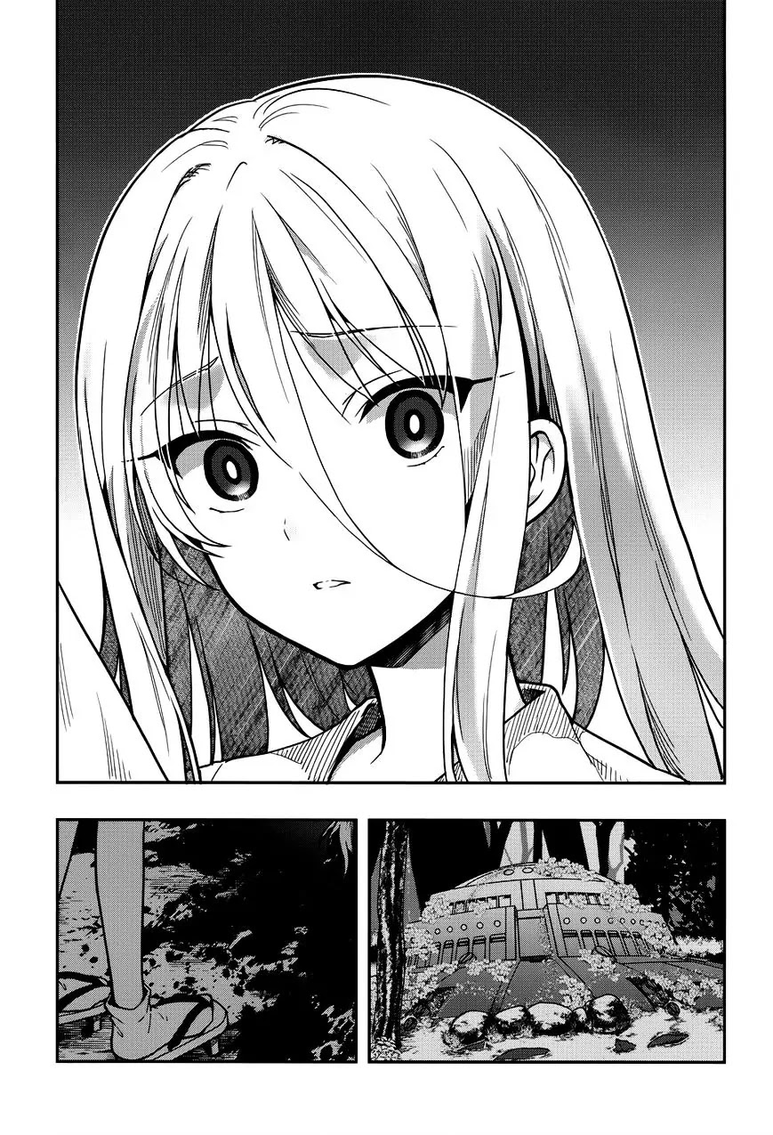 Kono Shima ni wa Midara de Jaaku na Mono ga Sumu Chapter 29 - Page 17