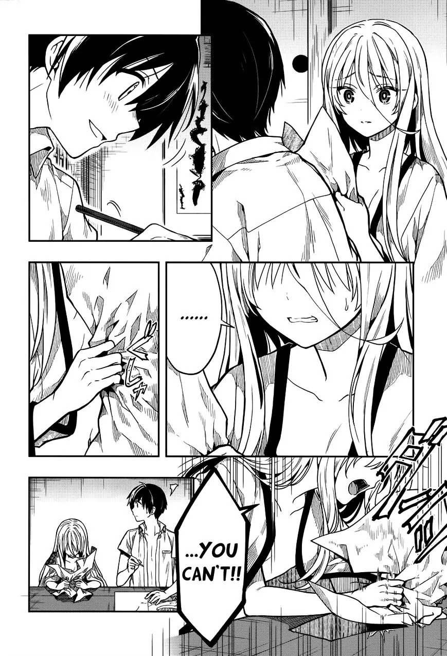 Kono Shima ni wa Midara de Jaaku na Mono ga Sumu Chapter 29 - Page 18