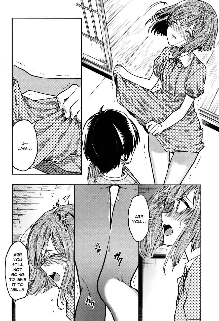 Kono Shima ni wa Midara de Jaaku na Mono ga Sumu Chapter 31 - Page 18