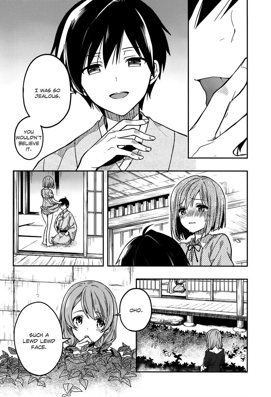 Kono Shima ni wa Midara de Jaaku na Mono ga Sumu Chapter 31 - Page 20