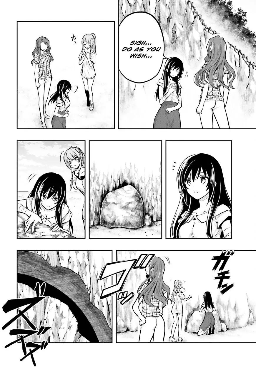 Kono Shima ni wa Midara de Jaaku na Mono ga Sumu Chapter 32 - Page 26