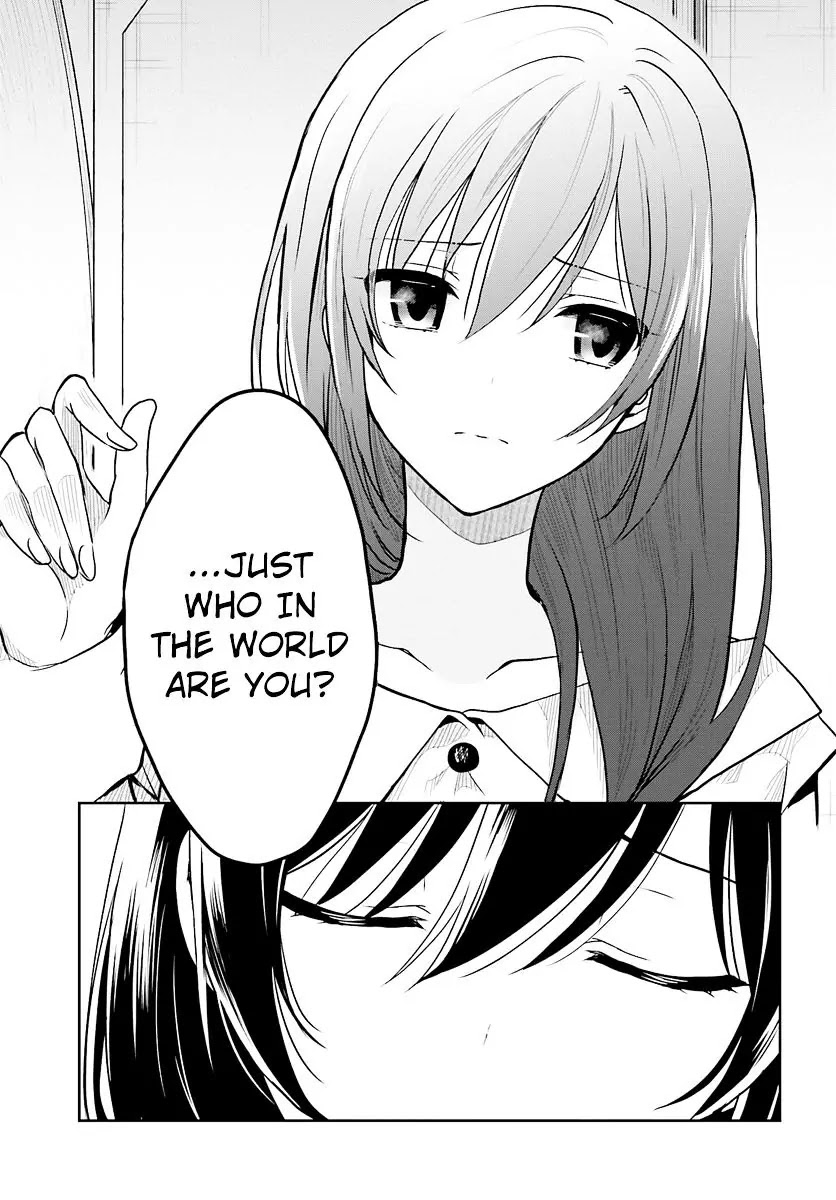 Kono Shima ni wa Midara de Jaaku na Mono ga Sumu Chapter 33 - Page 7