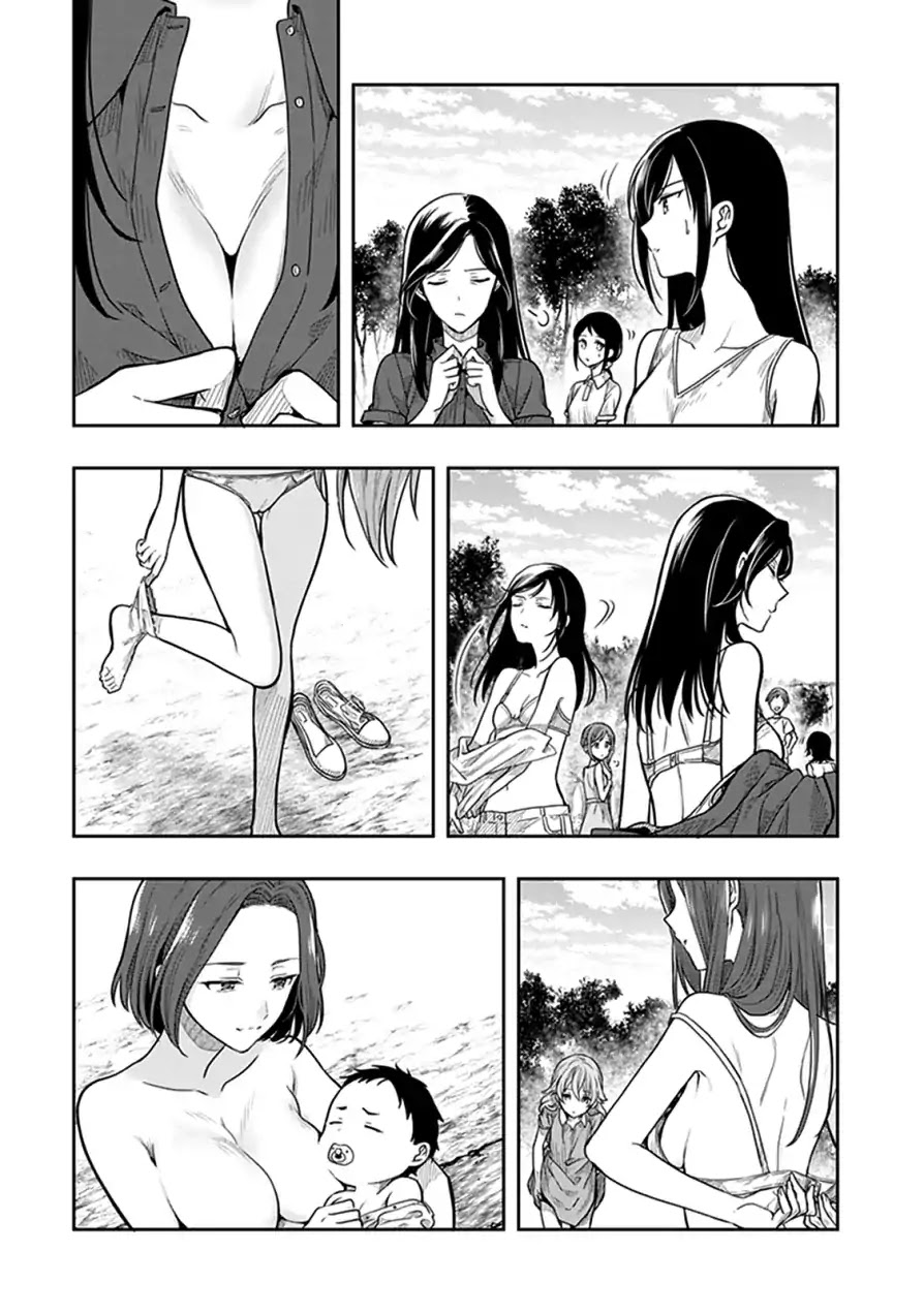 Kono Shima ni wa Midara de Jaaku na Mono ga Sumu Chapter 36 - Page 22