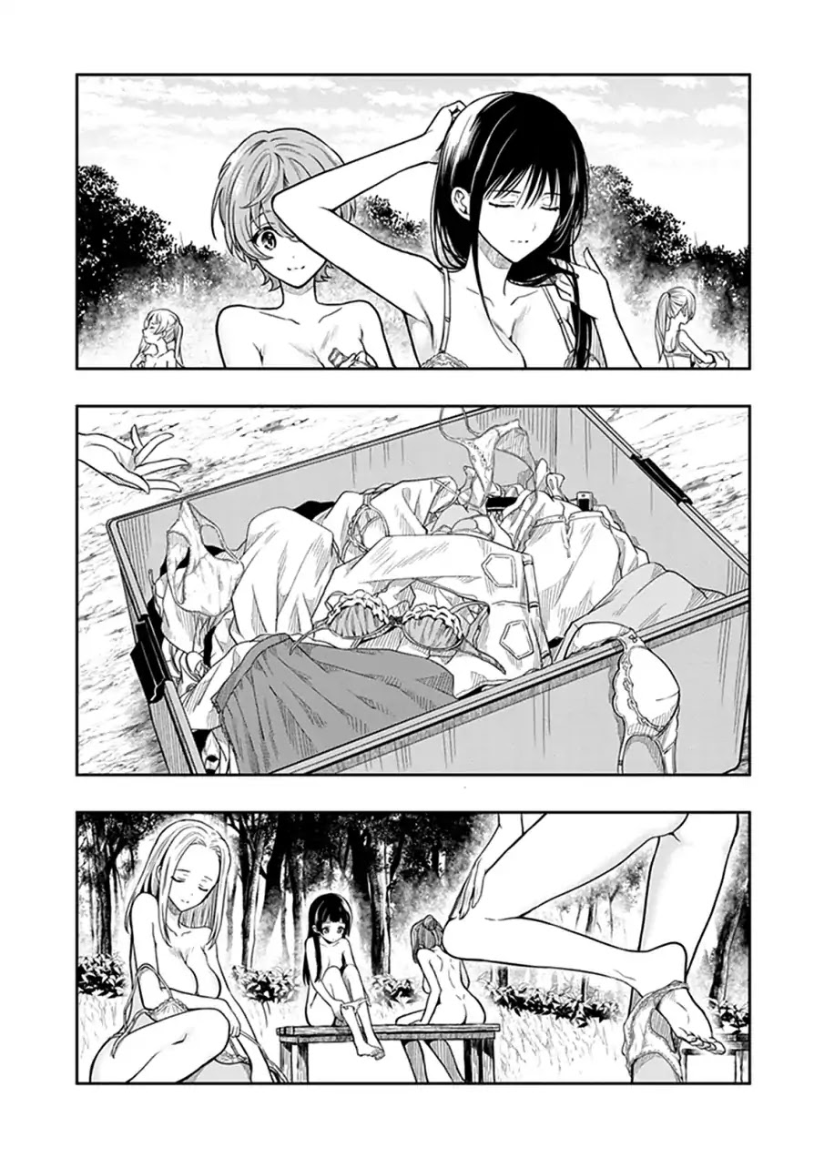 Kono Shima ni wa Midara de Jaaku na Mono ga Sumu Chapter 36 - Page 23