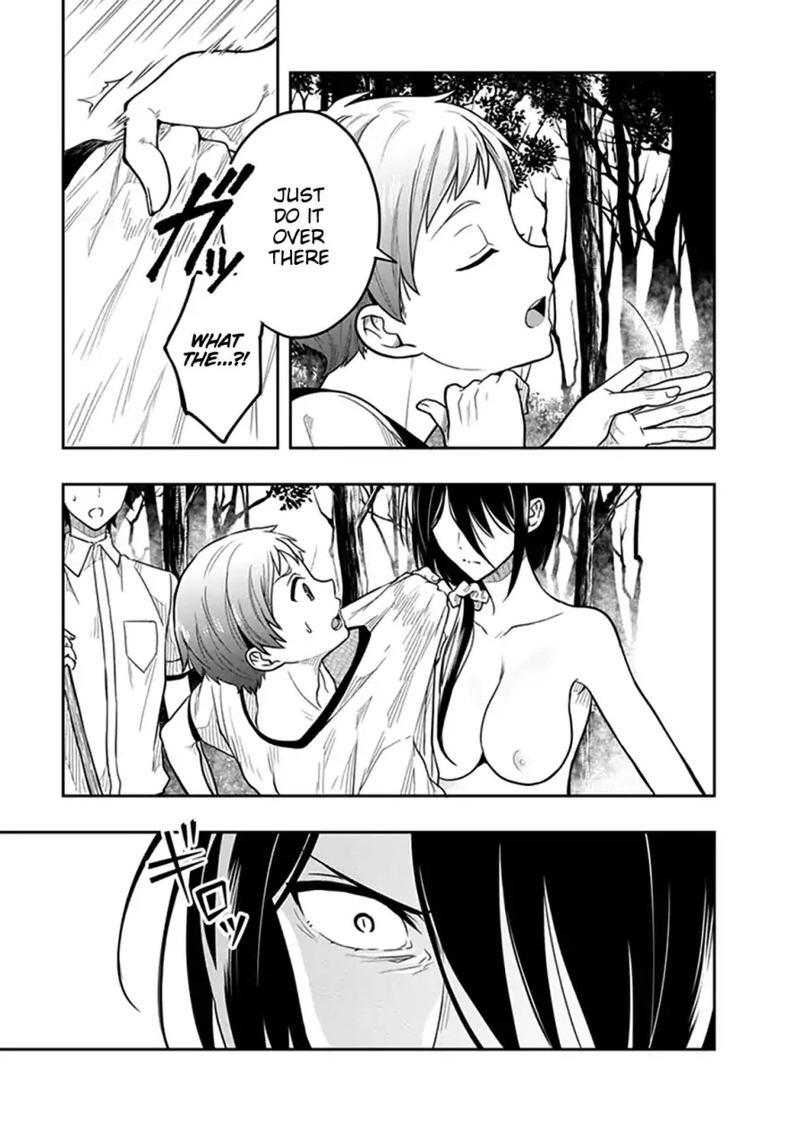 Kono Shima ni wa Midara de Jaaku na Mono ga Sumu Chapter 37 - Page 18