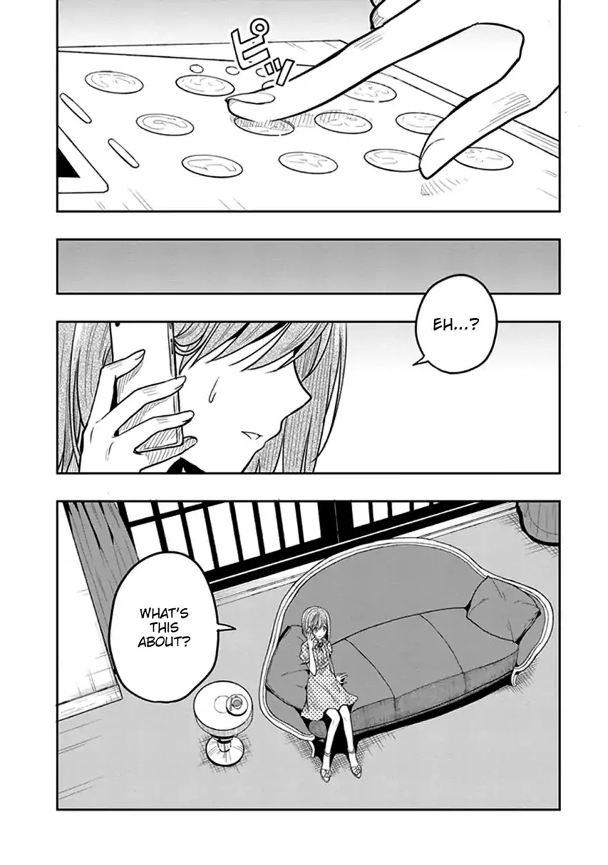 Kono Shima ni wa Midara de Jaaku na Mono ga Sumu Chapter 37 - Page 21