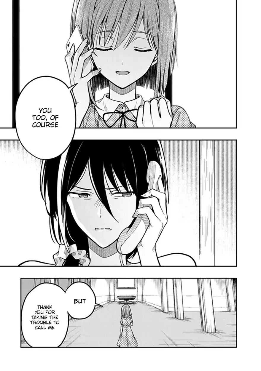 Kono Shima ni wa Midara de Jaaku na Mono ga Sumu Chapter 37 - Page 26