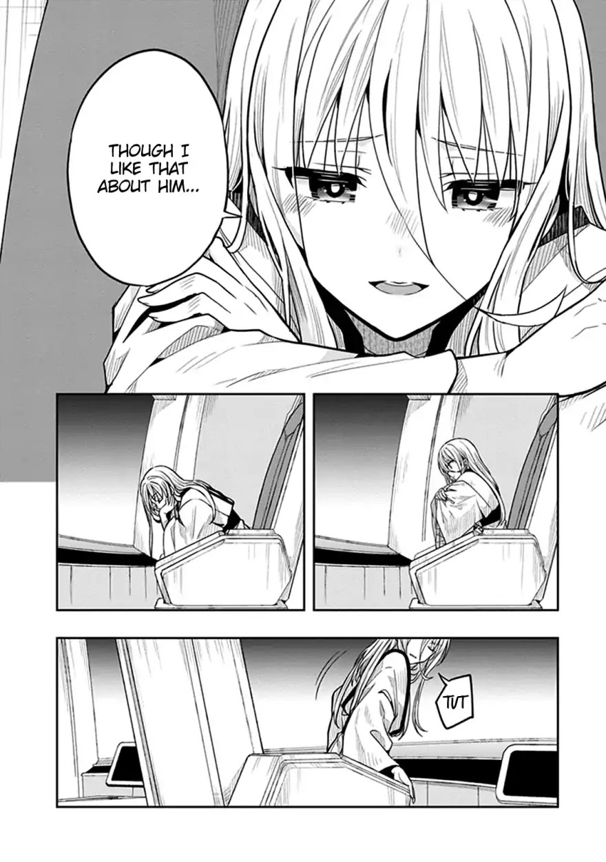 Kono Shima ni wa Midara de Jaaku na Mono ga Sumu Chapter 37 - Page 5